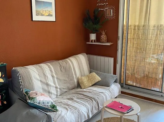 Les Appartements De Lina - Studio Boheme - Self Check-in -